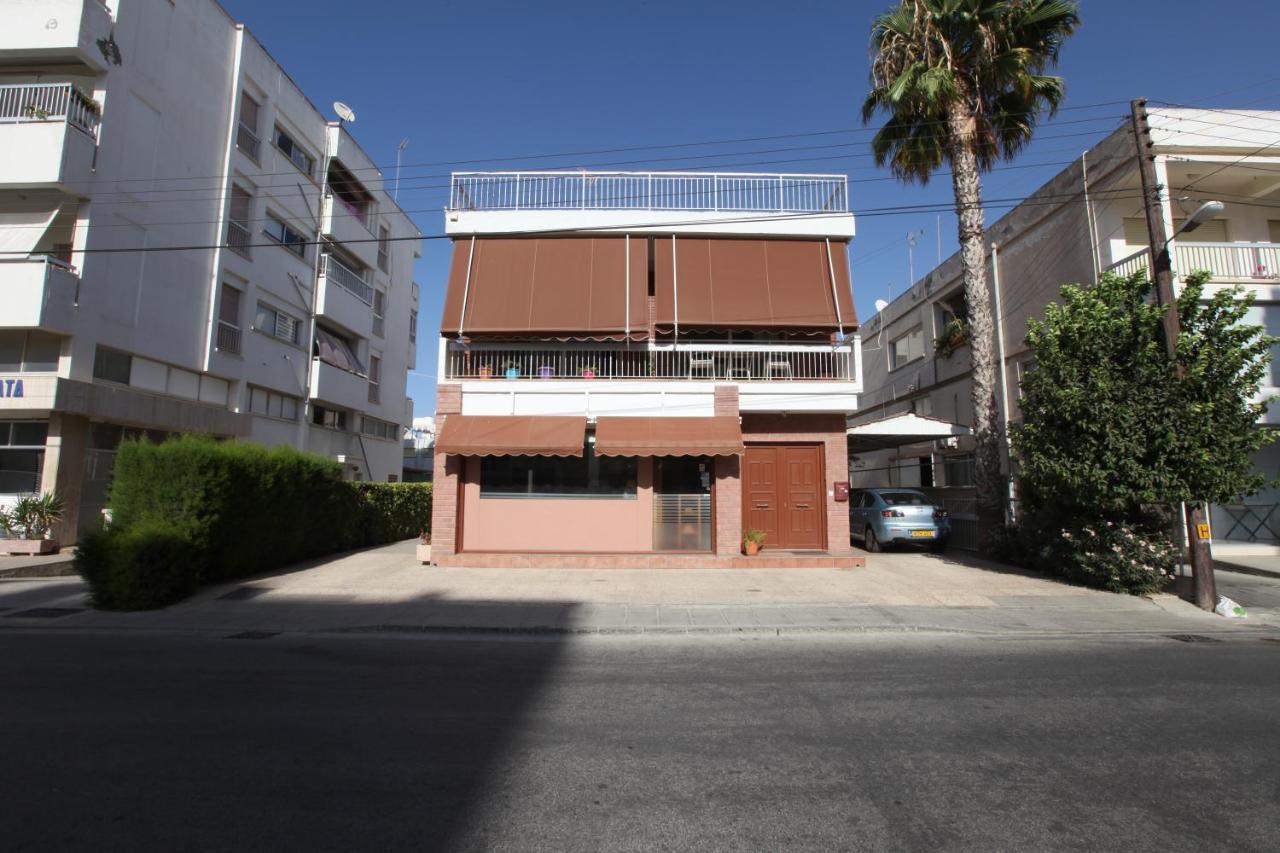 Nicosia Luxury Studio Экстерьер фото