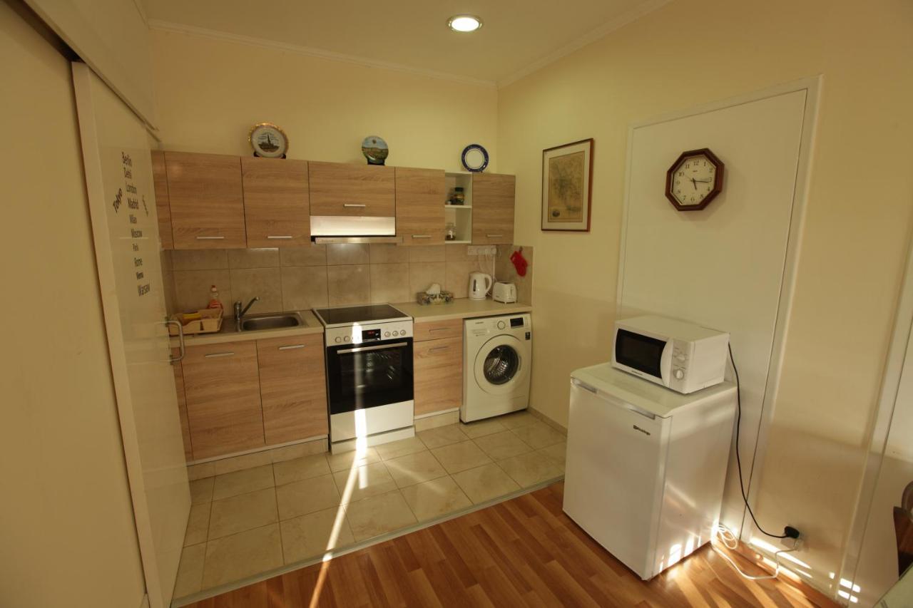 Nicosia Luxury Studio Экстерьер фото