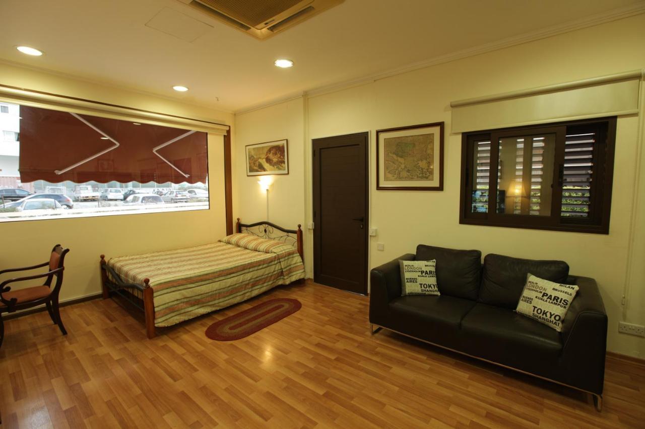 Nicosia Luxury Studio Экстерьер фото
