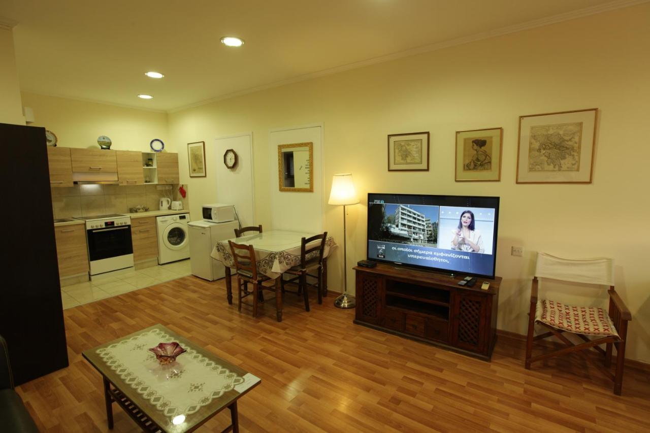 Nicosia Luxury Studio Экстерьер фото