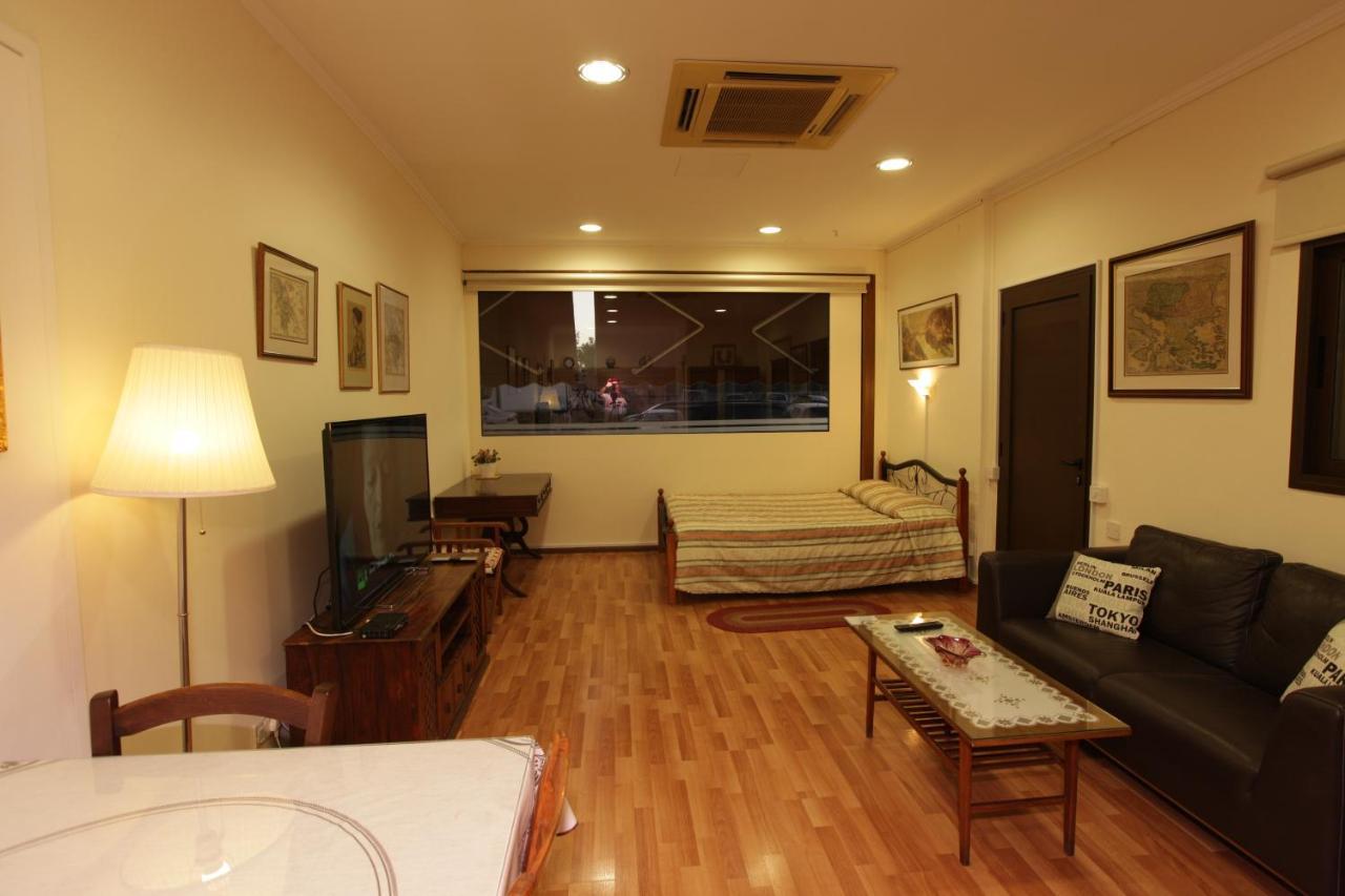Nicosia Luxury Studio Экстерьер фото