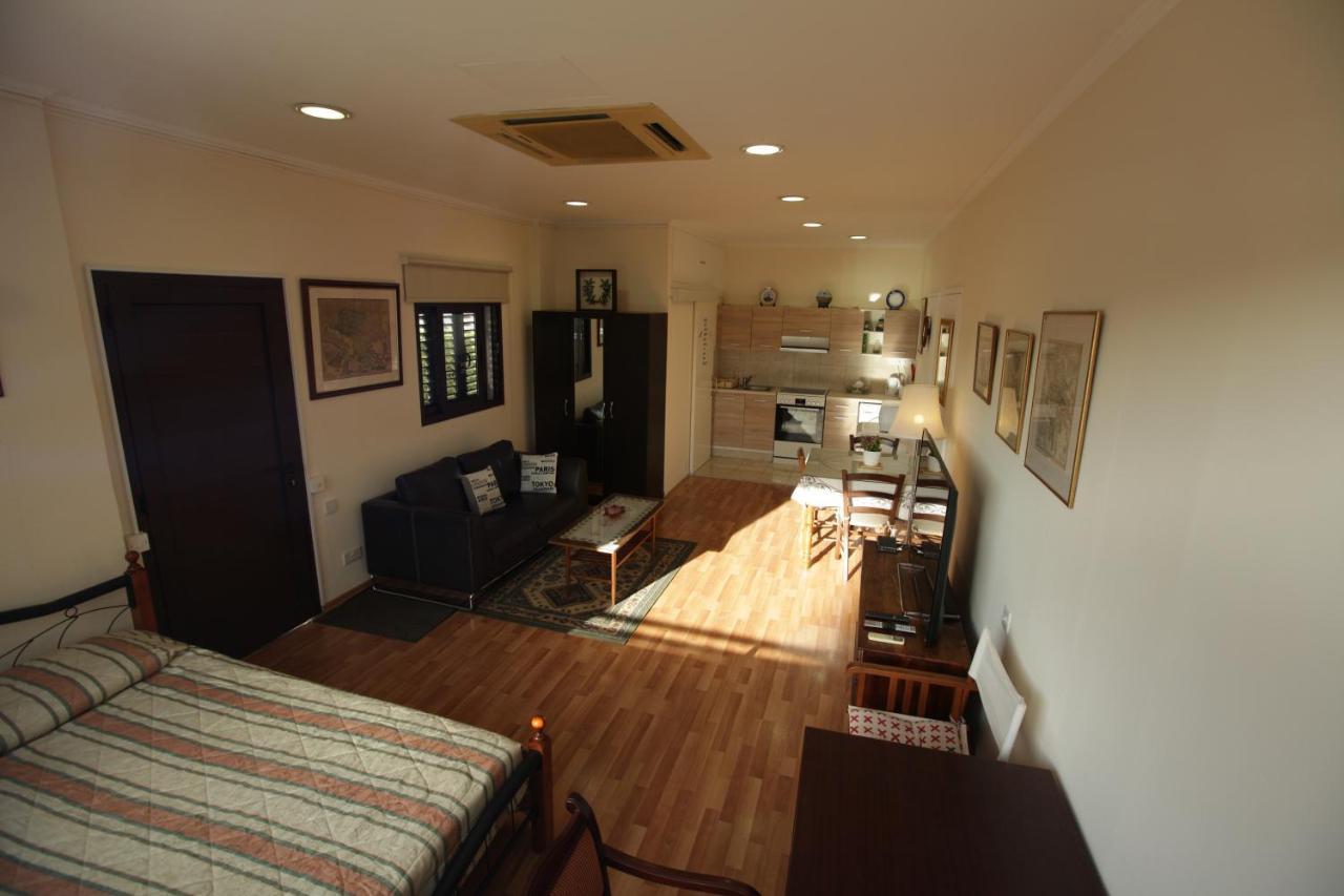 Nicosia Luxury Studio Экстерьер фото
