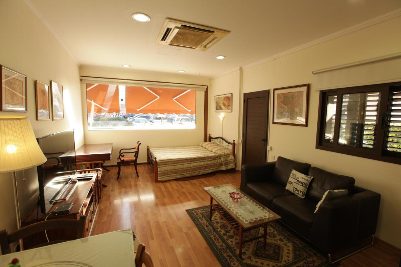 Nicosia Luxury Studio Экстерьер фото