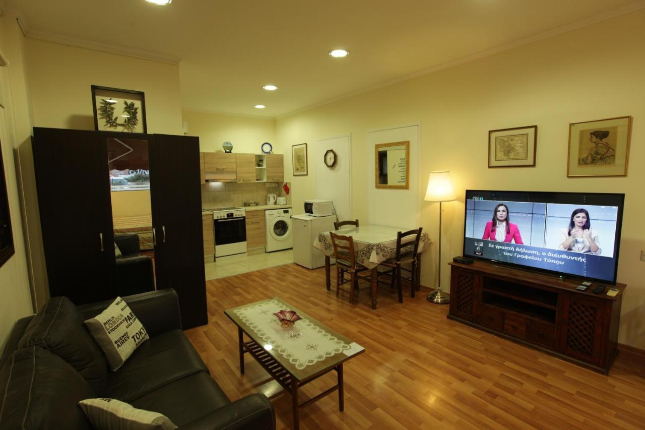 Nicosia Luxury Studio Экстерьер фото
